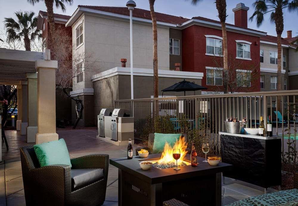 Residence Inn By Marriott Las Vegas Henderson/Green Valley Ngoại thất bức ảnh