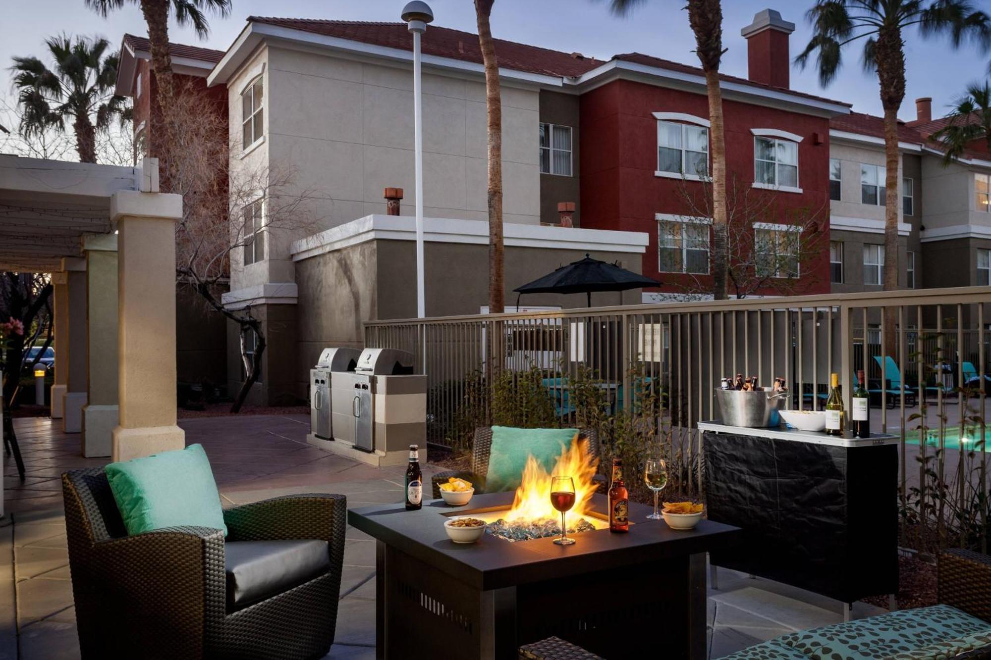 Residence Inn By Marriott Las Vegas Henderson/Green Valley Ngoại thất bức ảnh