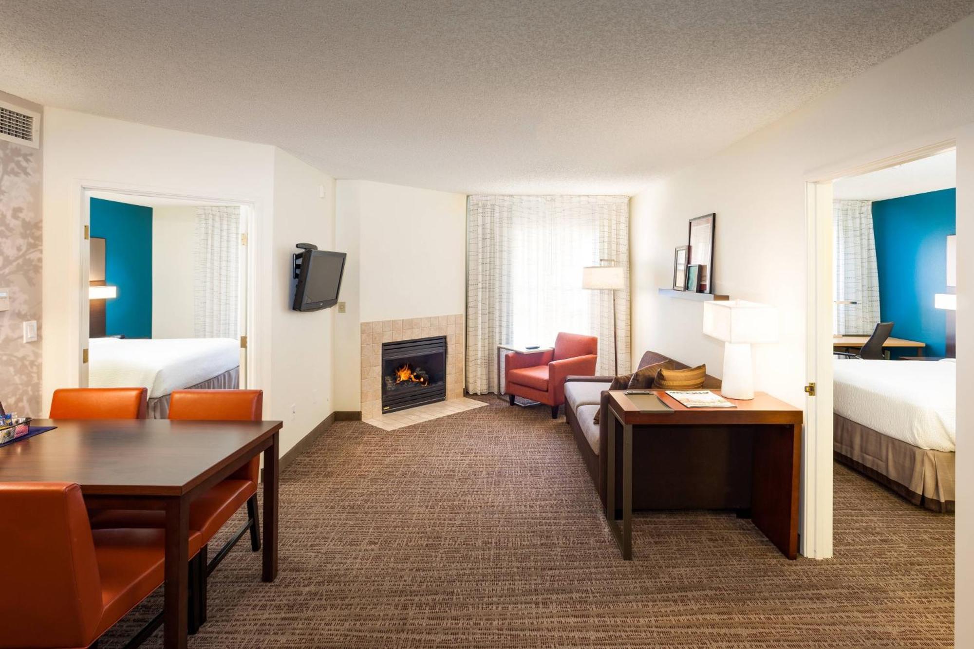 Residence Inn By Marriott Las Vegas Henderson/Green Valley Ngoại thất bức ảnh