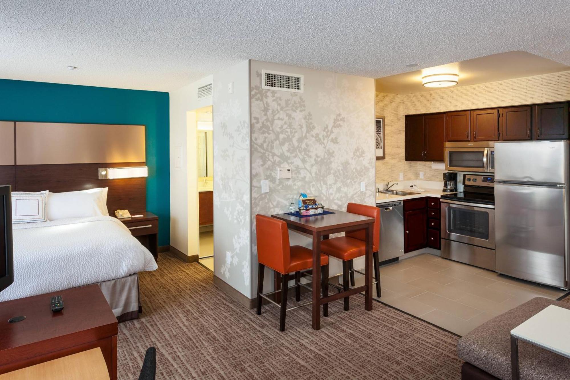 Residence Inn By Marriott Las Vegas Henderson/Green Valley Ngoại thất bức ảnh