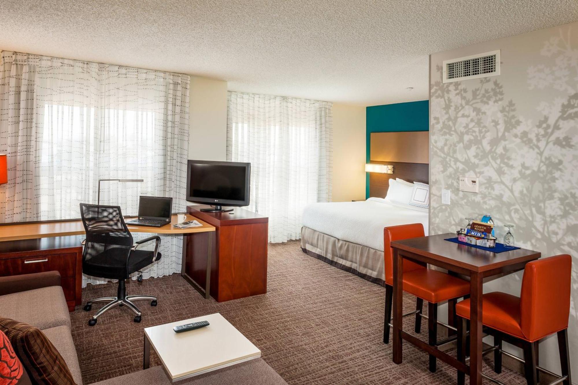 Residence Inn By Marriott Las Vegas Henderson/Green Valley Ngoại thất bức ảnh