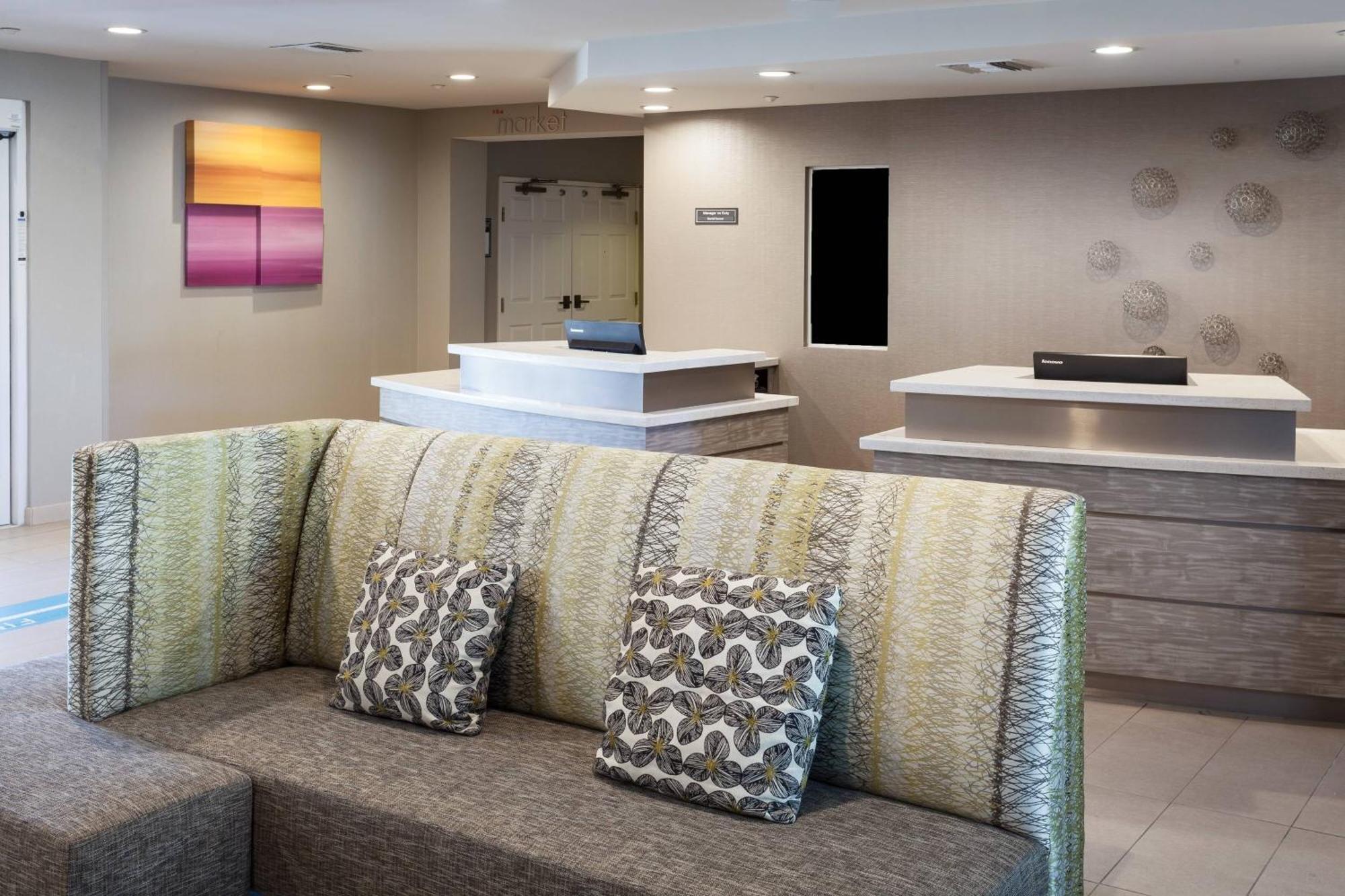 Residence Inn By Marriott Las Vegas Henderson/Green Valley Ngoại thất bức ảnh