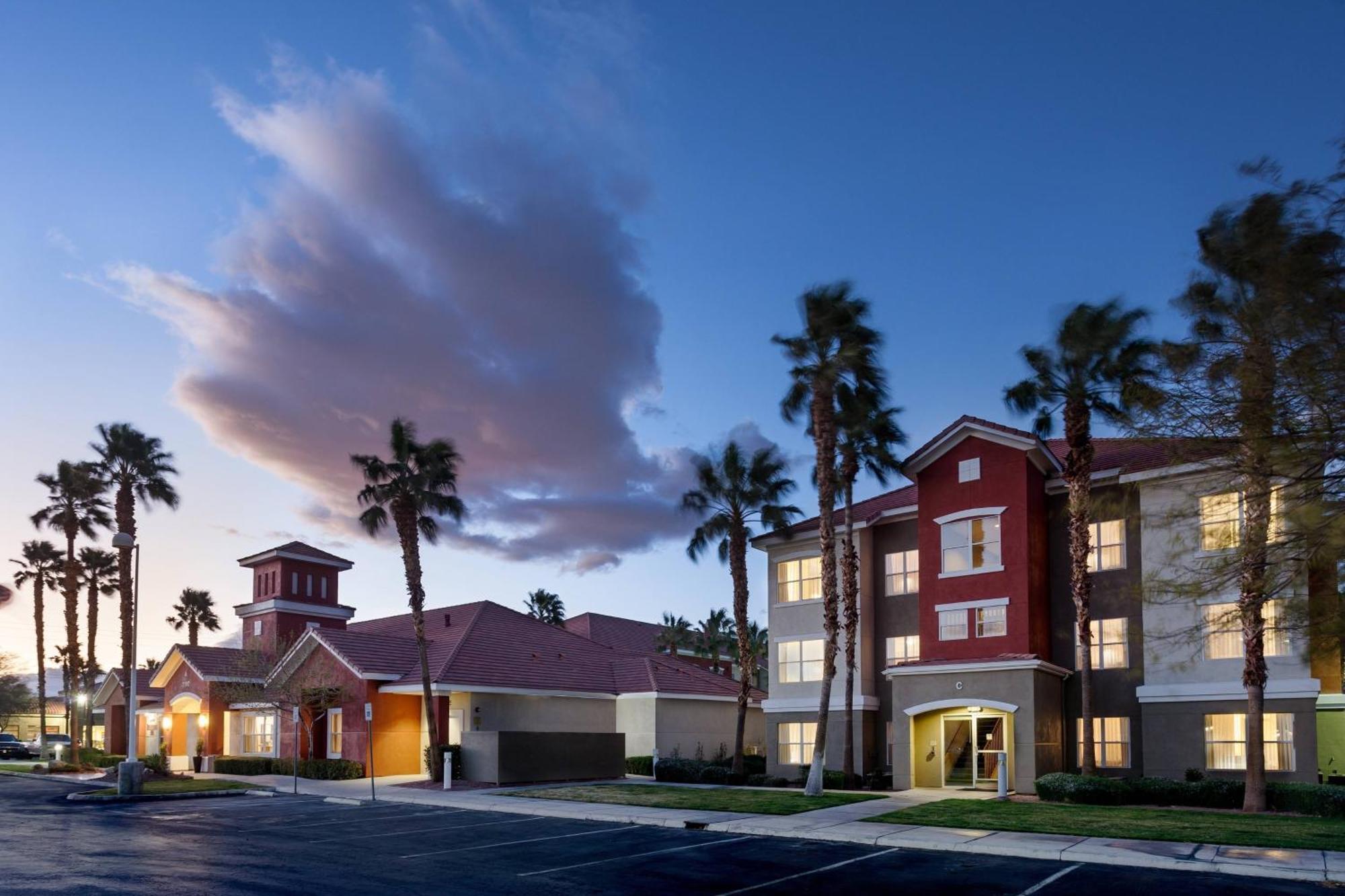 Residence Inn By Marriott Las Vegas Henderson/Green Valley Ngoại thất bức ảnh