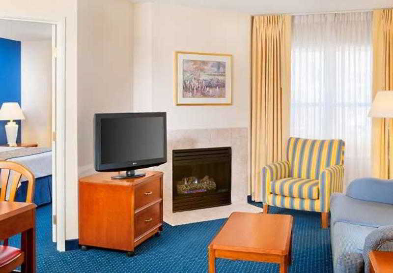 Residence Inn By Marriott Las Vegas Henderson/Green Valley Ngoại thất bức ảnh