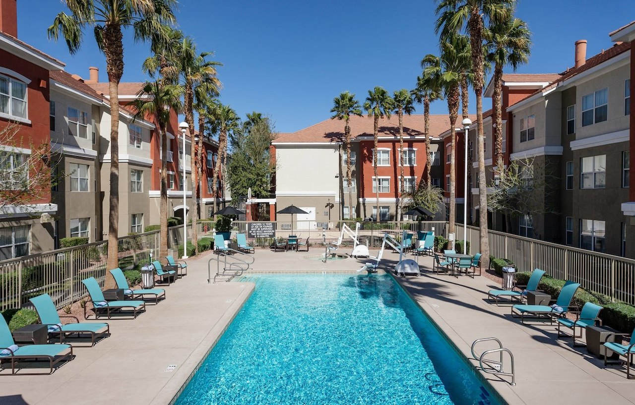 Residence Inn By Marriott Las Vegas Henderson/Green Valley Ngoại thất bức ảnh